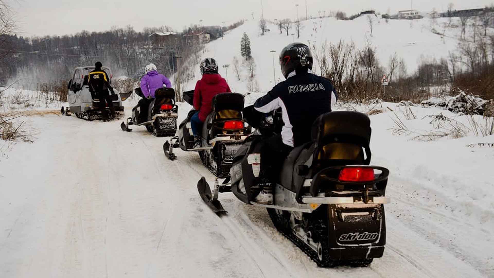 Новогодний корпоратив Жостово Новогодний корпоратив Баня на воде