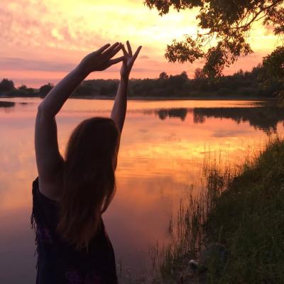 Баня на воде Жостово