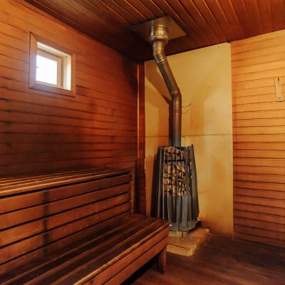 Баня на воде Жостово