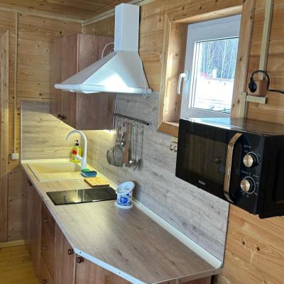 Коттедж Светлый