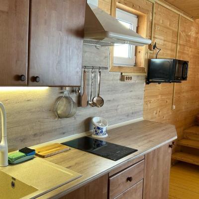 Коттедж Светлый