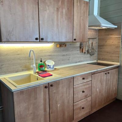 Коттедж Красный с баней на воде Жостово